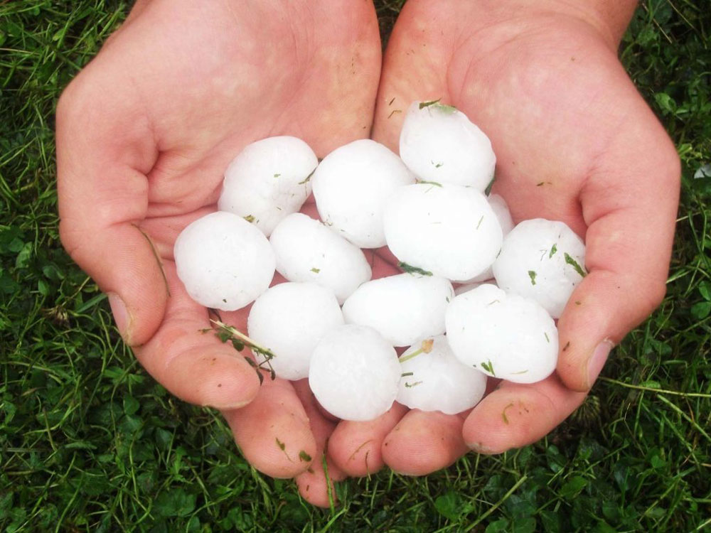 Hail