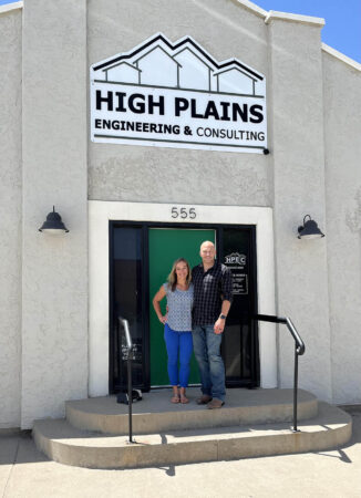 High Plains Engineering Store Front